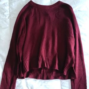 H&M Cropped Sweater